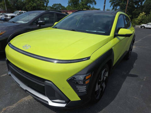 2024 Hyundai Kona Limited