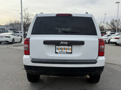 2011 Jeep Patriot Sport