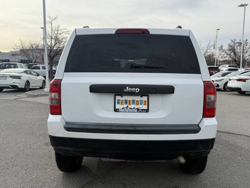 2011 Jeep Patriot Sport