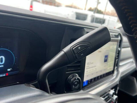 2023 Ford F-350 Super Duty Platinum