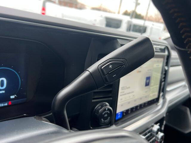 2023 Ford F-350 Super Duty Platinum