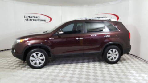 2013 Kia Sorento LX