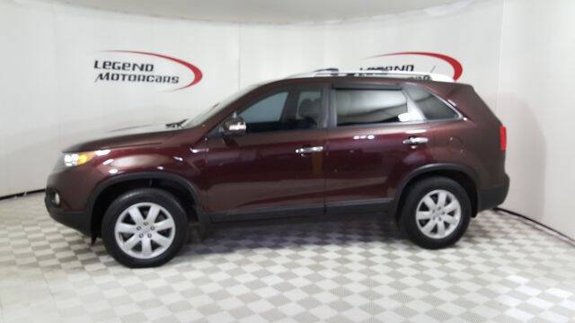 2013 Kia Sorento LX