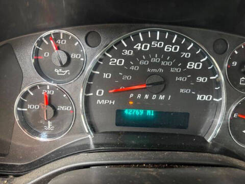 2015 GMC Savana 2500