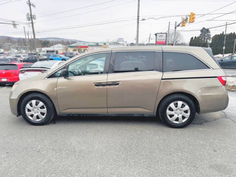 2012 Honda Odyssey LX