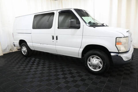 2012 Ford E-Series E-150