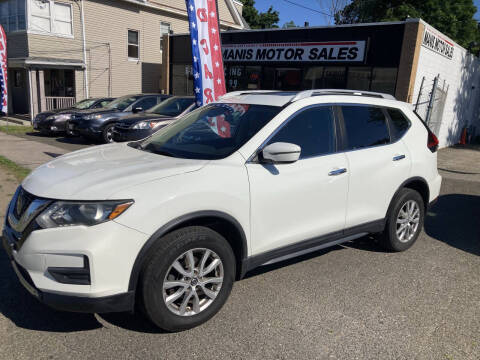 2019 Nissan Rogue S