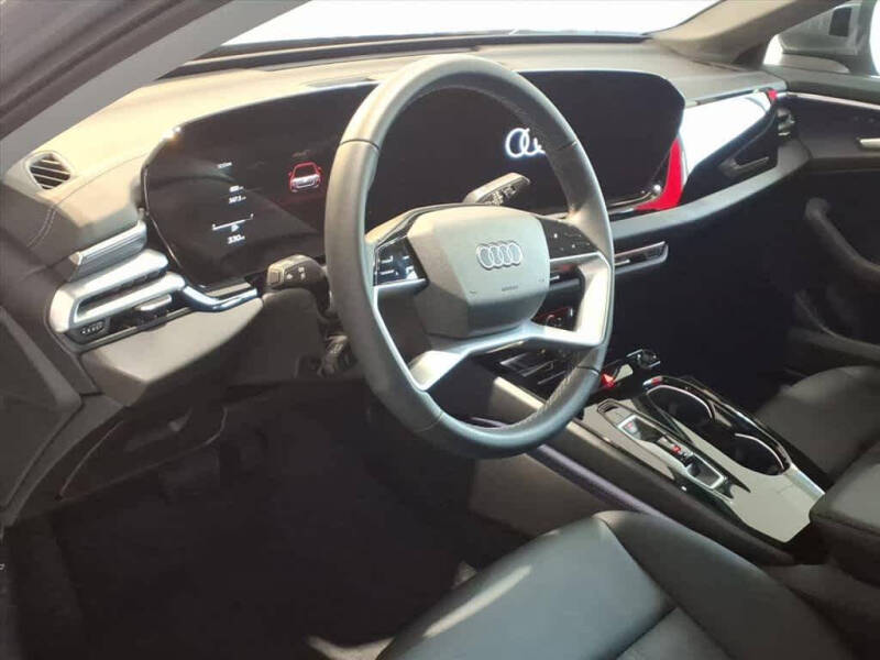 2025 Audi A5 quattro Premium TFSI