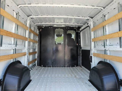 2025 RAM ProMaster