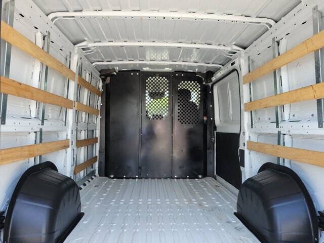 2025 RAM ProMaster
