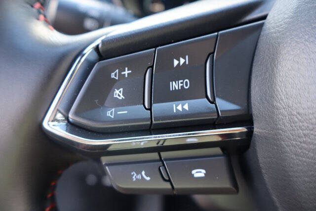 2023 Mazda CX-9 Carbon Edition