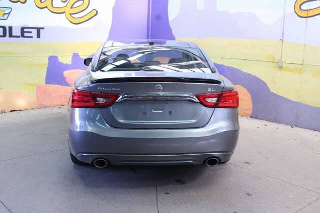 2016 Nissan Maxima 3.5 SL