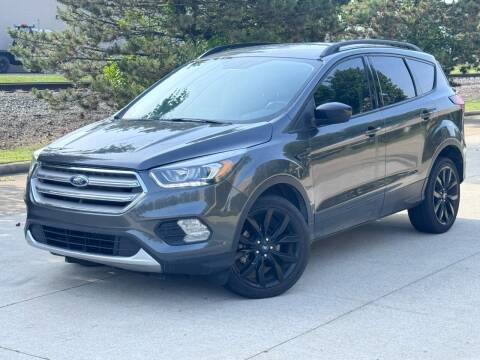 2019 Ford Escape for sale at A & R Auto Sale in Sterling Heights MI