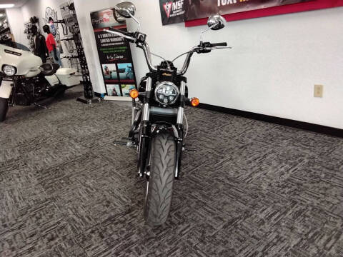 2019 Indian Scout