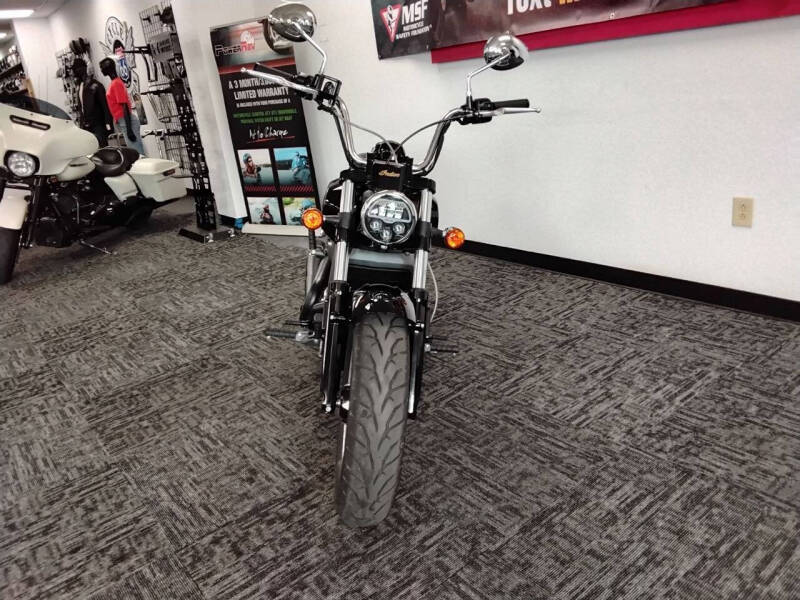 2019 Indian Scout