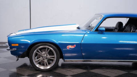 1973 Chevrolet Camaro