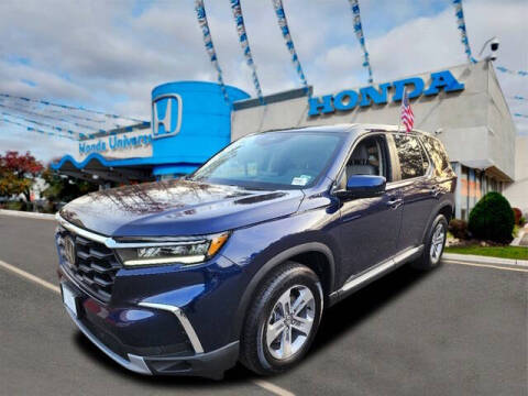 2025 Honda Pilot EX-L