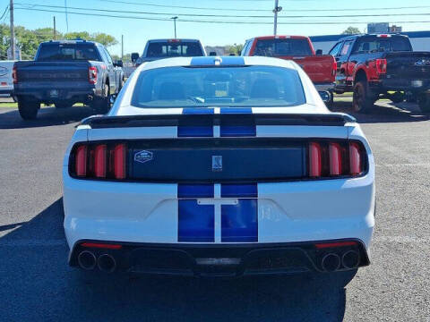 2016 Ford Mustang Shelby GT350