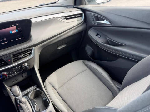 2024 Buick Encore GX Preferred