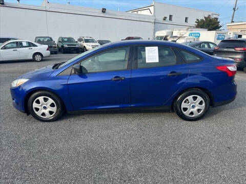 2012 Ford Focus for sale at Glen Burnie Auto Exchange in Glen Burnie MD