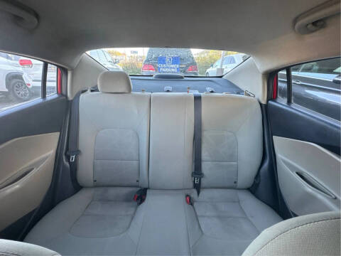 2017 Kia Rio LX