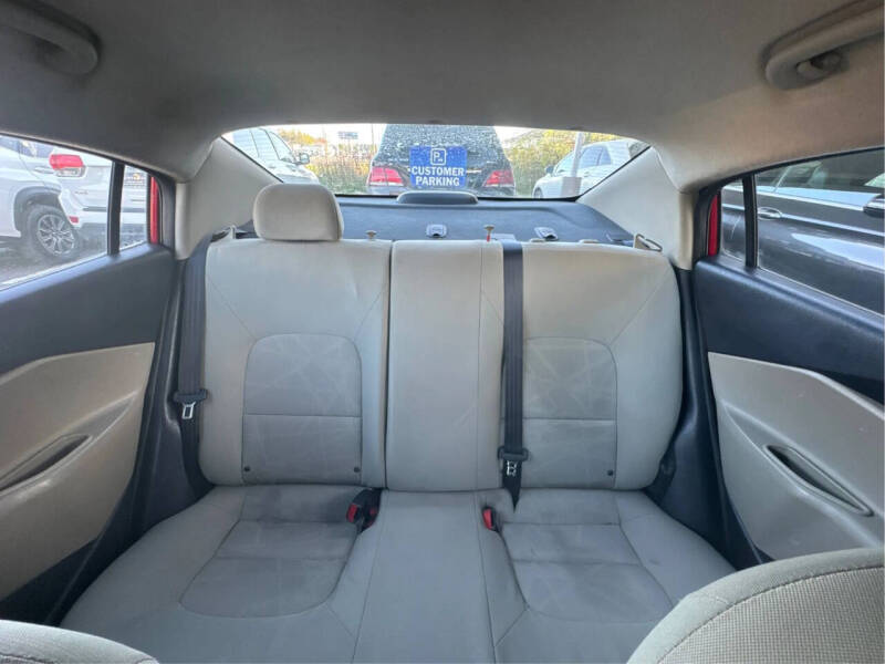 2017 Kia Rio LX