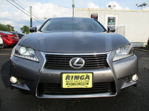 2013 Lexus GS 350