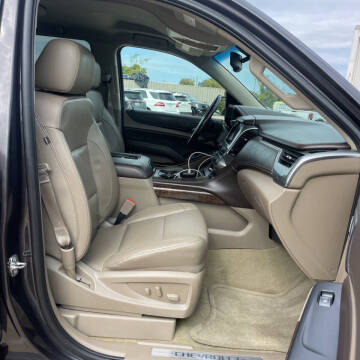 2016 Chevrolet Suburban LT