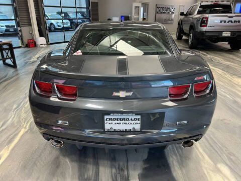 2012 Chevrolet Camaro SS