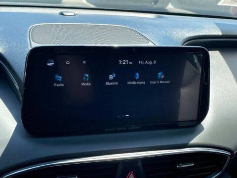 2023 Hyundai Santa Fe Limited