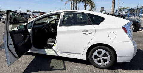 2015 Toyota Prius One