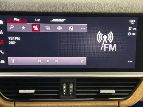 2022 Porsche Cayenne