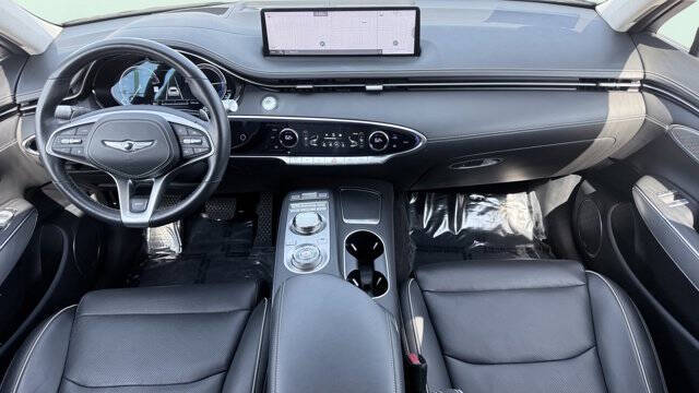 2023 Genesis Electrified GV70