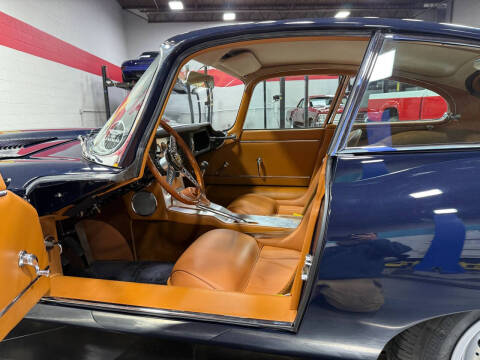 1964 Jaguar E Type Series I