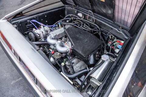 1981 DeLorean DMC-12