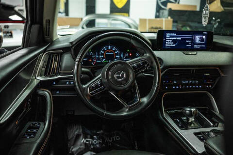 2024 Mazda CX-90 3.3 Turbo Preferred Plus