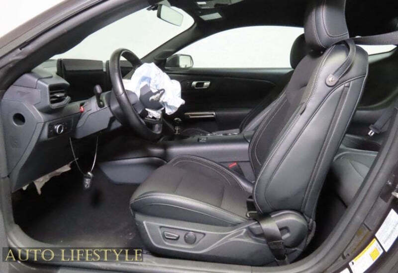 2024 Ford Mustang GT
