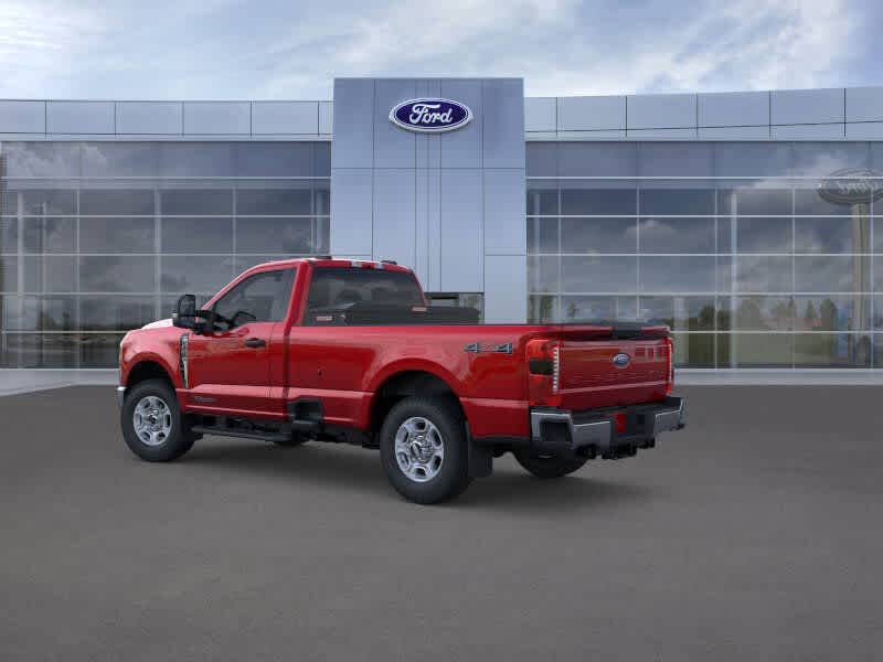 2026 Ford F-350 Super Duty