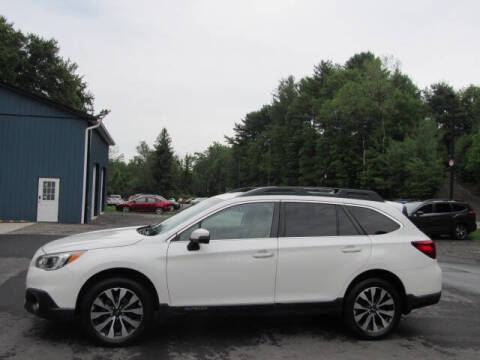 2016 Subaru Outback 3.6R Limited