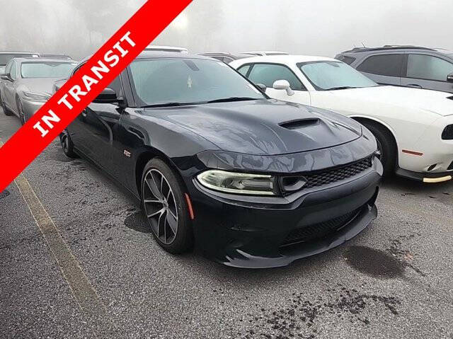 2018 Dodge Charger R/T Scat Pack