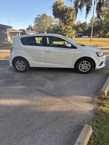 2020 Chevrolet Sonic LT