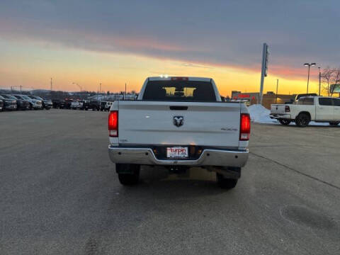 2016 RAM 2500 Tradesman