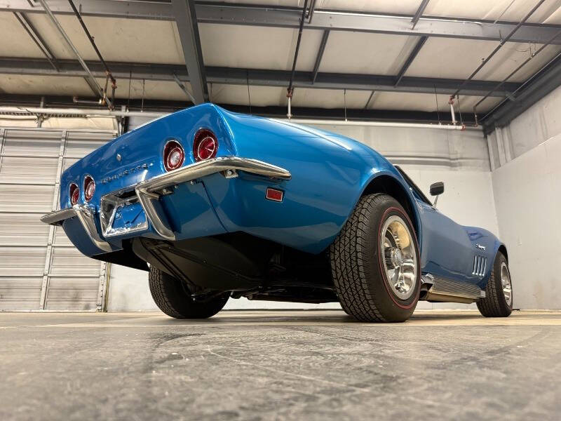 1969 Chevrolet Corvette
