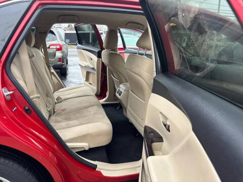 2010 Toyota Venza AWD 4cyl