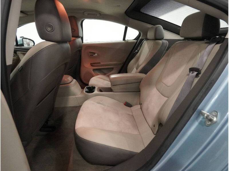 2014 Chevrolet Volt Premium