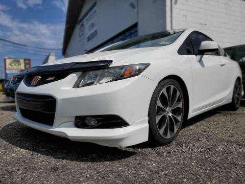 2013 Honda Civic for sale at My Car Auto Sales in Lakewood NJ