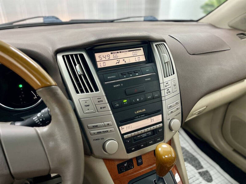 2004 Lexus RX 330