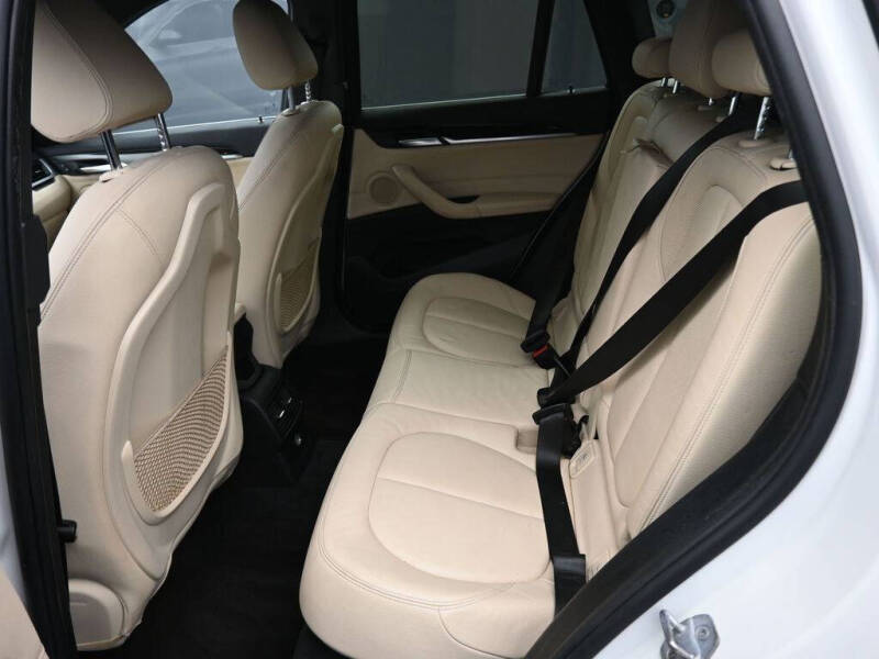 2018 BMW X1 xDrive28i