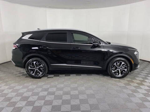 2023 Kia Sportage Hybrid EX