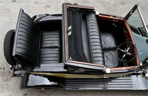 1930 Rolls-Royce Cutlass